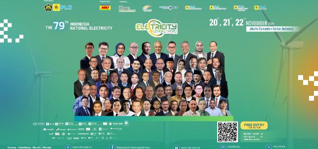 Electricity Connect 2024 Siap Digelar, Momentum Kolaborasi untuk Transisi Energi