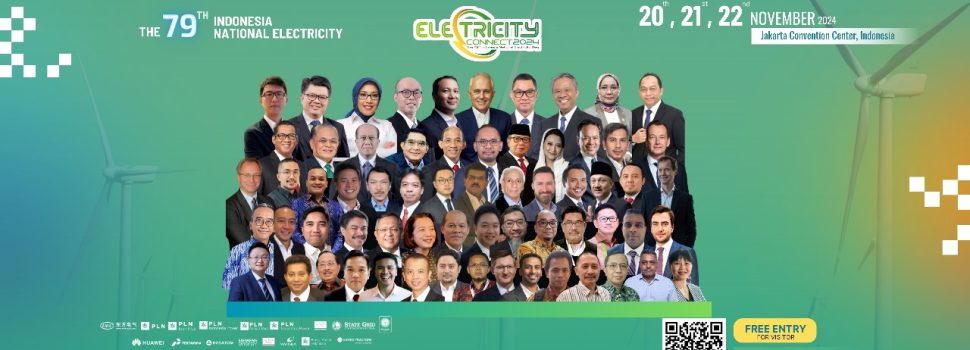 Electricity Connect 2024 Siap Digelar, Momentum Kolaborasi untuk Transisi Energi