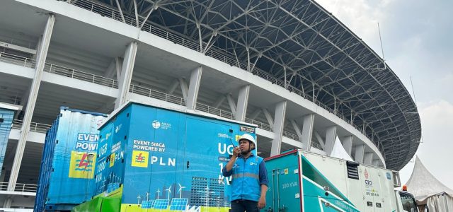 Dukung Kemenangan Bersejarah Indonesia atas Arab Saudi, PLN Sukses Hadirkan Listrik Tanpa Kedip