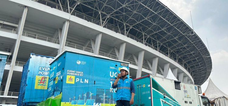 Dukung Kemenangan Bersejarah Indonesia atas Arab Saudi, PLN Sukses Hadirkan Listrik Tanpa Kedip