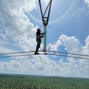 PLN Sukses Rampungkan Pembangunan SUTT 150 kV Kendawangan-Sukamara