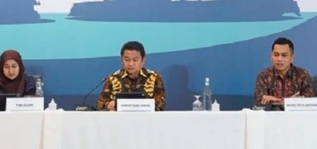 PT Timah Catat Laba Positif Rp 908,81 M