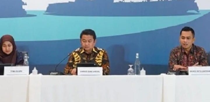PT Timah Catat Laba Positif Rp 908,81 M