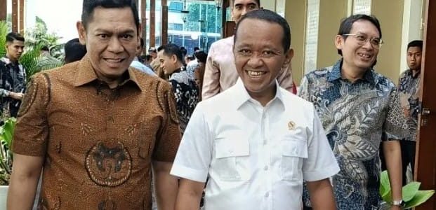 Formula Subsidi BBM dan Listrik Hampir Rampung, Bahlil Siap Laporkan ke Presiden