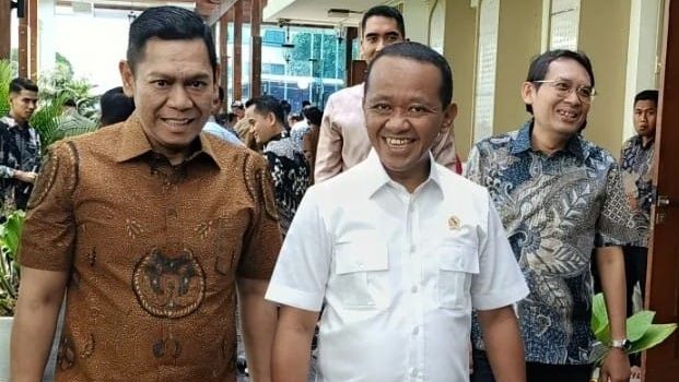 Formula Subsidi BBM dan Listrik Hampir Rampung, Bahlil Siap Laporkan ke Presiden