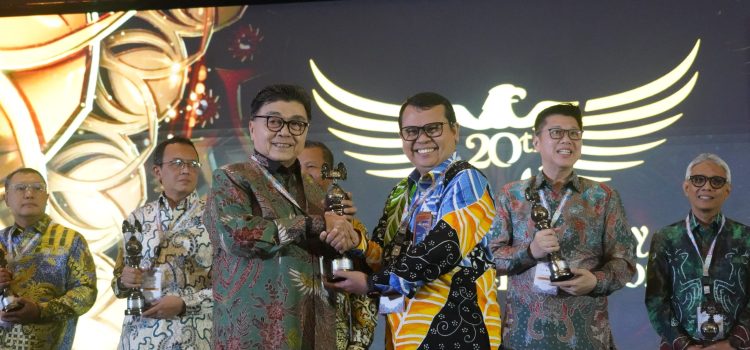 Raih Platinum dalam ASRRAT 2024, PLN NP Buktikan Komitmen pada Keberlanjutan dan Transparasi