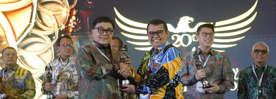Raih Platinum dalam ASRRAT 2024, PLN NP Buktikan Komitmen pada Keberlanjutan dan Transparasi
