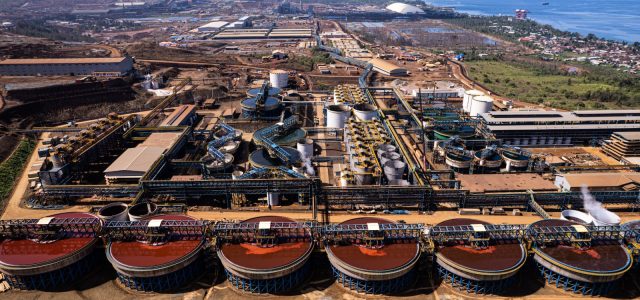 Hingga September 2024, Harita Nickel Catat Pendapatan Rp 20,38 Triliun