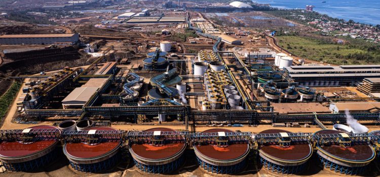 Hingga September 2024, Harita Nickel Catat Pendapatan Rp 20,38 Triliun