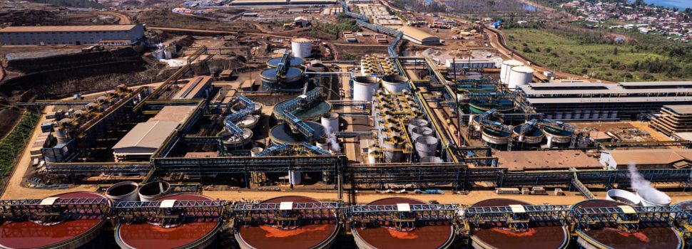 Hingga September 2024, Harita Nickel Catat Pendapatan Rp 20,38 Triliun