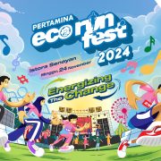 Pertamina Eco RunFest 2024 Siap Digelar, Ini Informasi Terkait Jadwal dan Rute