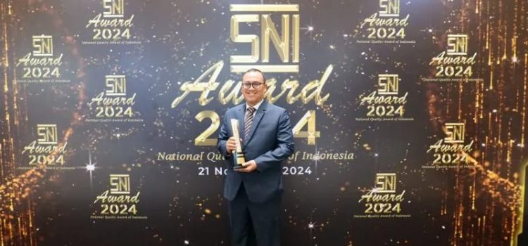 Kembali Torehkan Prestasi, Pertamina Lubricants Raih Penghargaan di SNI Award 2024