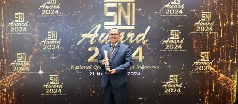Kembali Torehkan Prestasi, Pertamina Lubricants Raih Penghargaan di SNI Award 2024