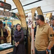 Suguhkan Pesona Timur Indonesia, PLN Gelar Bazar UMKM di Sarinah