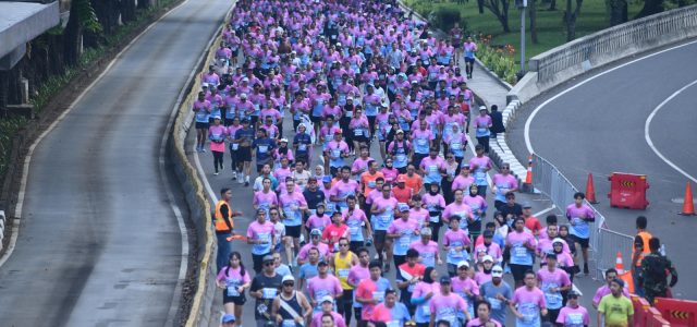 12.300 Pelari Ramaikan Pertamina Eco RunFest 2024