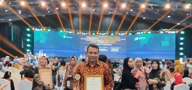 Raih Penghargaan Mitra Bakti Husada 2024 dari Kemenkes RI, PetroChina International Jabung Diapresiasi