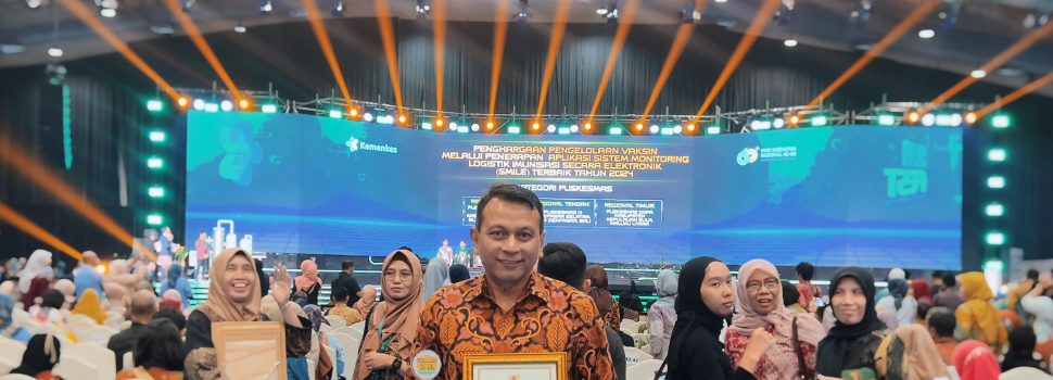 Raih Penghargaan Mitra Bakti Husada 2024 dari Kemenkes RI, PetroChina International Jabung Diapresiasi