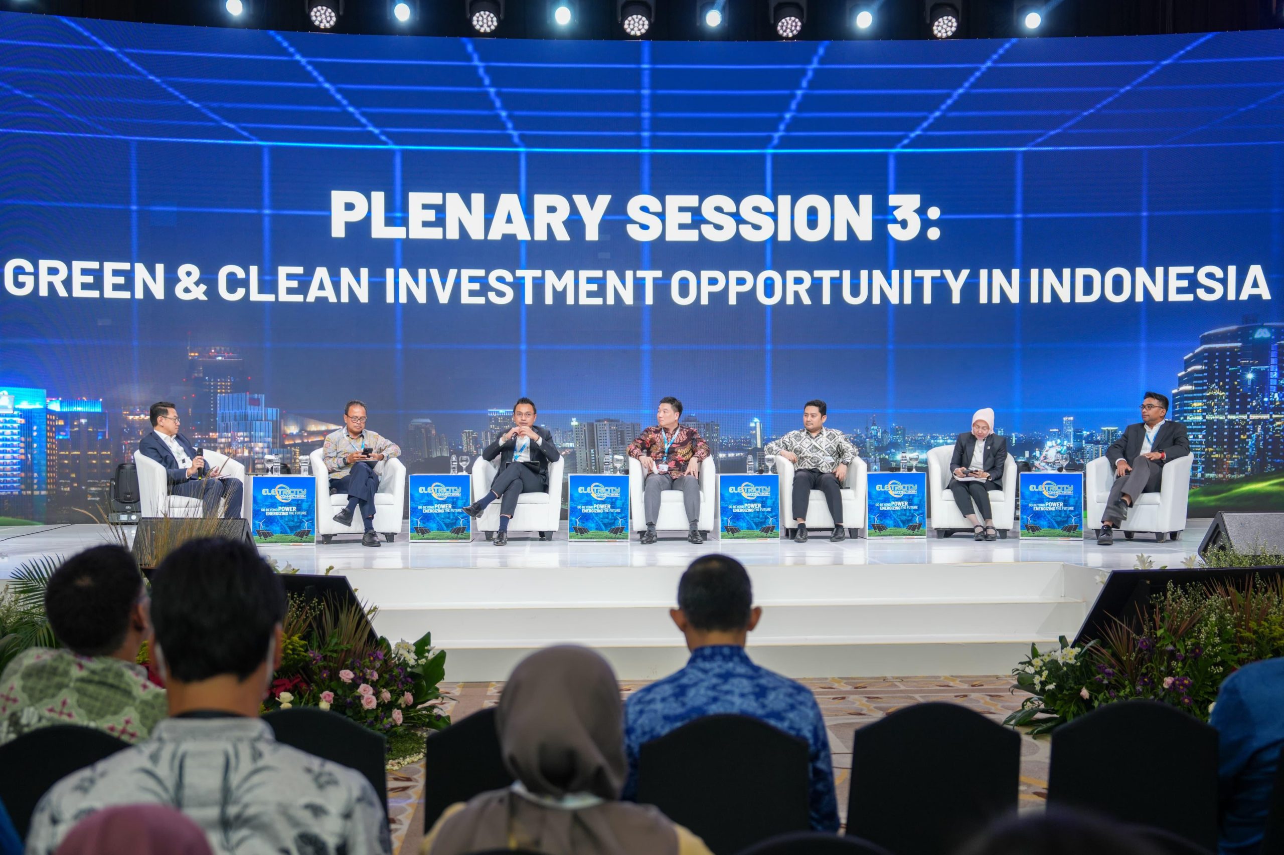 Transisi Energi PLN EPI Perkuat Rantai Pasok Gas untuk Pembangkit