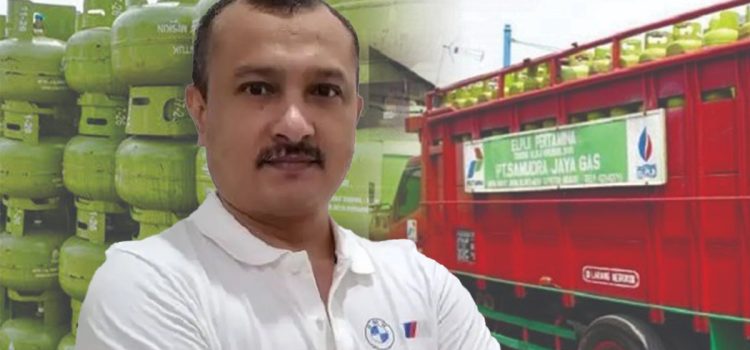 Hentikan Pesta Pengusaha Agen LPG 3KG Diatas Beban Subsidi dan Beban Rakyat