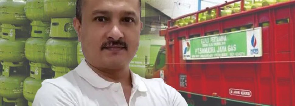Hentikan Pesta Pengusaha Agen LPG 3KG Diatas Beban Subsidi dan Beban Rakyat