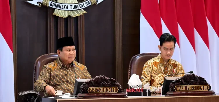 Integrasikan Perizinan, Presiden Prabowo Akan Bentuk Satgas Hilirisasi