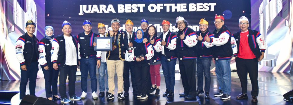 Diikuti 2.667 Karya, Pertamina Umumkan 25 Pemenang Anugerah Jurnalistik Pertamina 2024