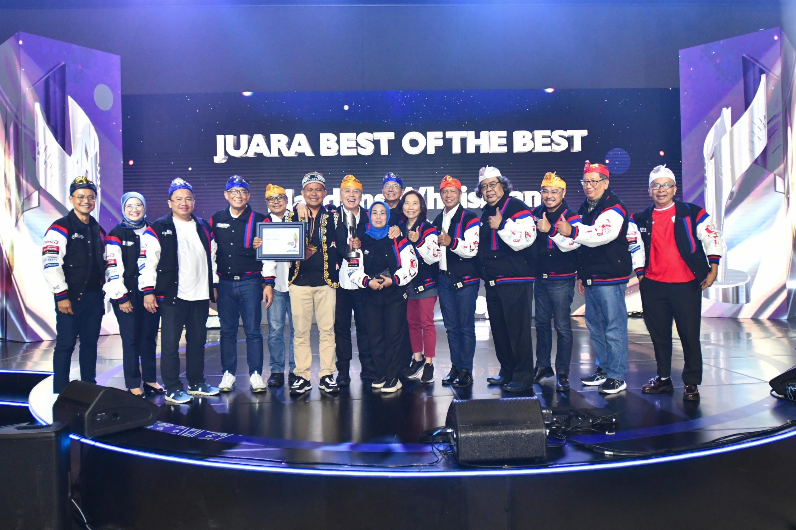 Diikuti 2.667 Karya, Pertamina Umumkan 25 Pemenang Anugerah Jurnalistik Pertamina 2024