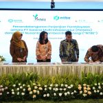 Dorong Kolaborasi Nasional dalam Pengembangan Energi Terbarukan, PLN NP Raih Pendanaan Proyek PLTS Terapung Tembesi