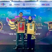 Elnusa Raih Dua Penghargaan Bergengsi Jelang Tutup Tahun