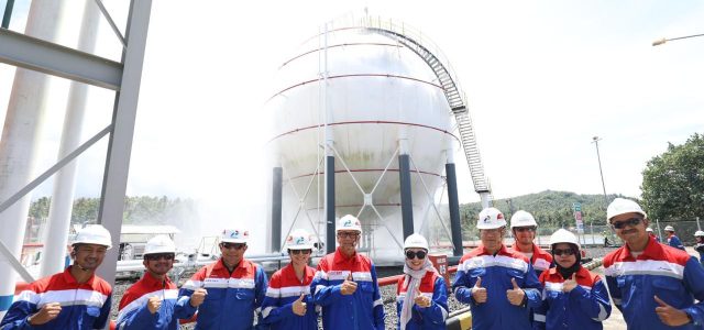 Elnusa Siap Kembangkan Depo di Luar Jawa – Bali