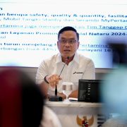 Pertamina Pastikan Kebutuhan Energi Nasional Jelang Libur Nataru Aman