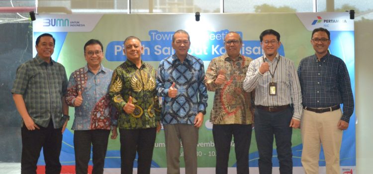 Punya Komisaris Baru, Anak Usaha Pertamina Drilling Services Indonesia Ini Optimistis Kinerja 2025 Lebih Baik