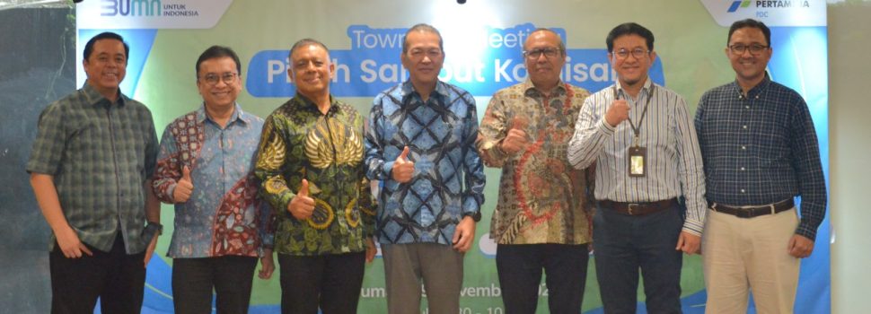 Punya Komisaris Baru, Anak Usaha Pertamina Drilling Services Indonesia Ini Optimistis Kinerja 2025 Lebih Baik