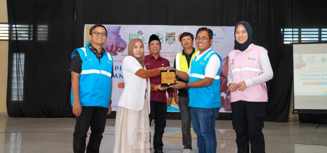 Atasi Stunting Balita di Sumatera Selatan, Srikandi PLN EPI Ajak Banyan Koalindo Lestari Berkolaborasi