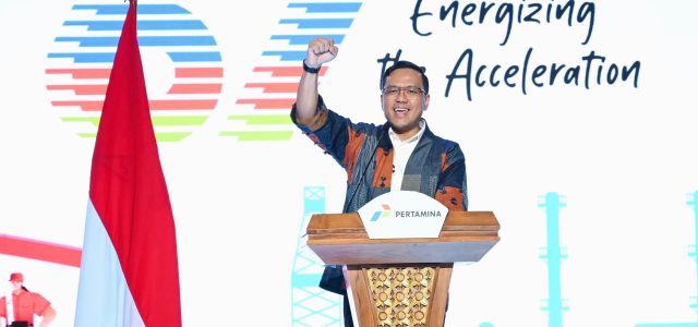67 Tahun Kiprah Pertamina Wujudkan Swasembada Energi untuk Negeri 