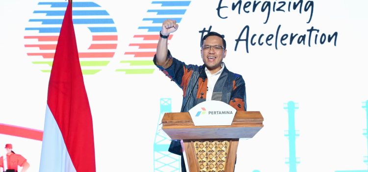 67 Tahun Kiprah Pertamina Wujudkan Swasembada Energi untuk Negeri 