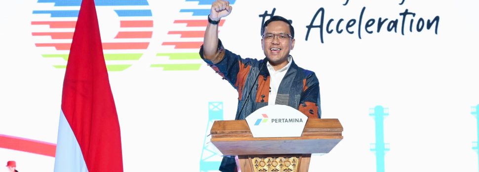 67 Tahun Kiprah Pertamina Wujudkan Swasembada Energi untuk Negeri 