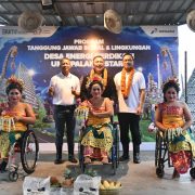 Dirut Pertamina Kunjungi Desa Energi Berdikari di Bali