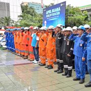 Gelar Apel Siaga Nataru 2024, PLN Siap Beri Layanan Maksimal