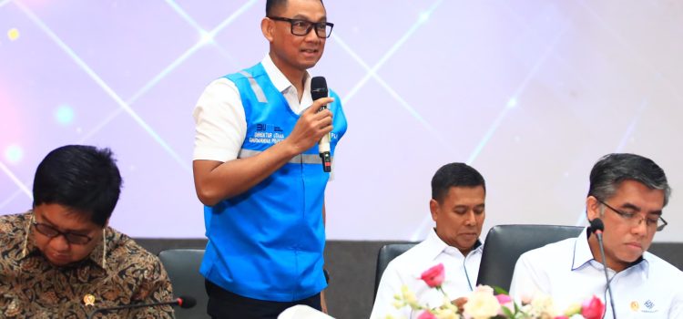 PLN Dukung Stimulus Ekonomi dari Pemerintah, 97% Pelanggan Rumah Tangga Peroleh Diskon Setengah Harga