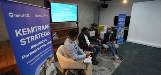Perluas Akses Properti Komersial, Pertamina Patra Niaga – Rumah123 Jalin Kerja Sama Strategis