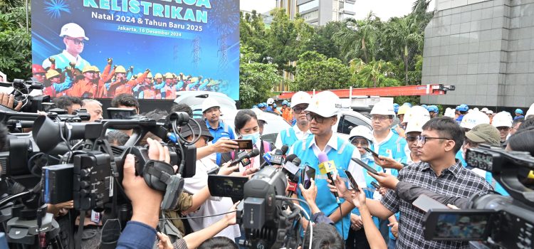 Stok Energi Primer Cukup, PLN Pastikan Keandalan Pasokan Listrik Jelang Nataru