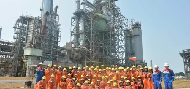 Selama Masa Nataru 2024/2025, Enam Kilang KPI Tetap Beroperasi Penuh
