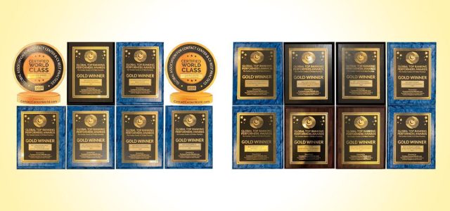 CC PLN 123 Borong 14 Penghargaan di Ajang Global Contact Center World Awards 2024
