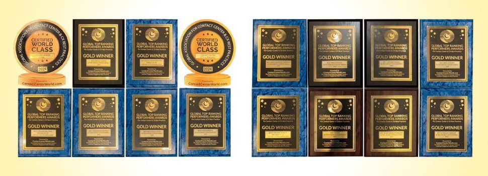 CC PLN 123 Borong 14 Penghargaan di Ajang Global Contact Center World Awards 2024