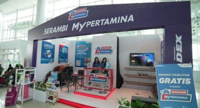 Serambi MyPertamina Dukung Kenyamanan Perjalanan Masyarakat Saat Libur Nataru 2024/2025