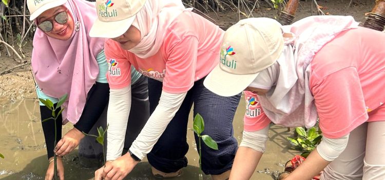 Kolaborasi dengan WWF Indonesia, PLN Jadi Perusahaan Pertama di Tanah Air Adopsi Kerangka Kerja TNFD