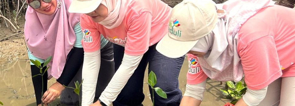 Kolaborasi dengan WWF Indonesia, PLN Jadi Perusahaan Pertama di Tanah Air Adopsi Kerangka Kerja TNFD