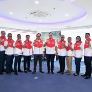 Didampingi Dirut Pertamina, Wamen BUMN Tiko Tinjau Pertamina Digital Hub, Pastikan Pasokan Energi jelang Tahun Baru 2025 Aman