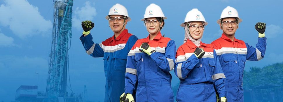 Jaga Ketahanan Energi Nasional, Perwira Elnusa Tetap Bekerja Saat Nataru